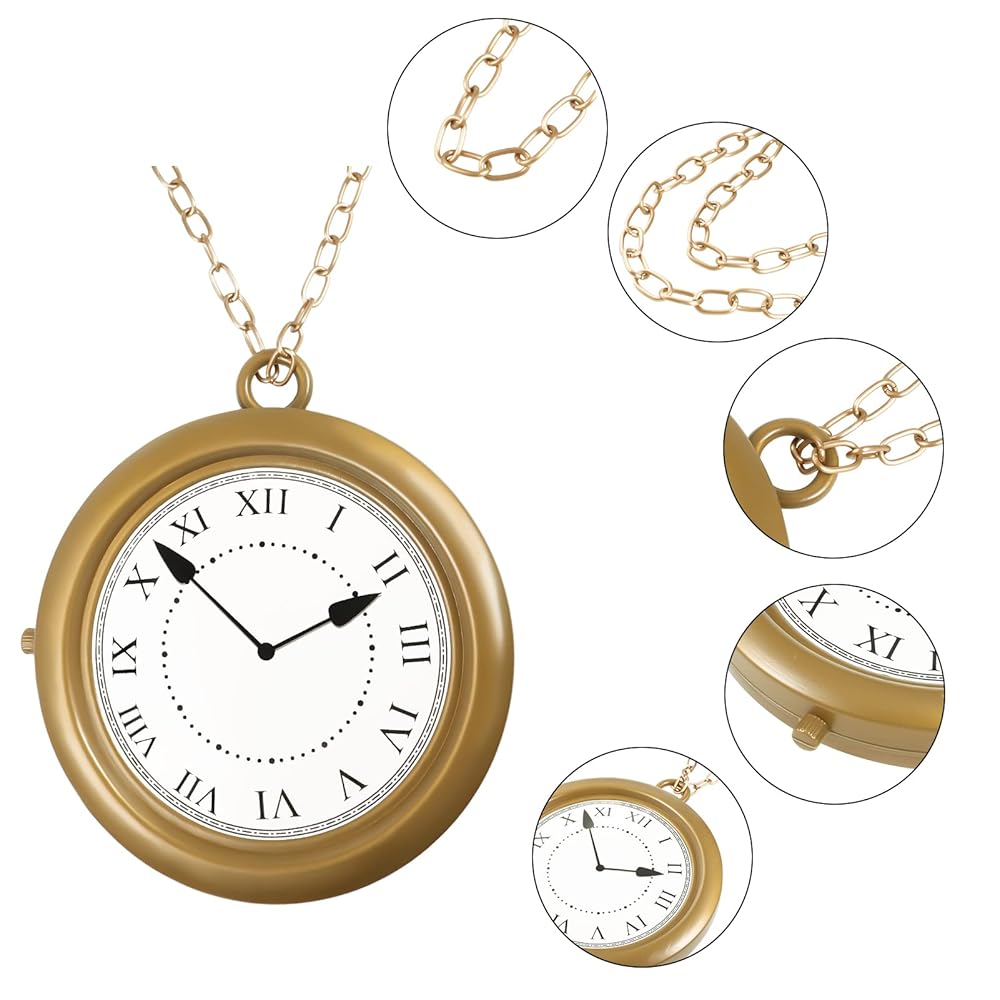 タイムセール❗️Hermes ロックデザイン ネックレス ゴールド スリーフォータイム Three Four Time メタルハート×革紐2連